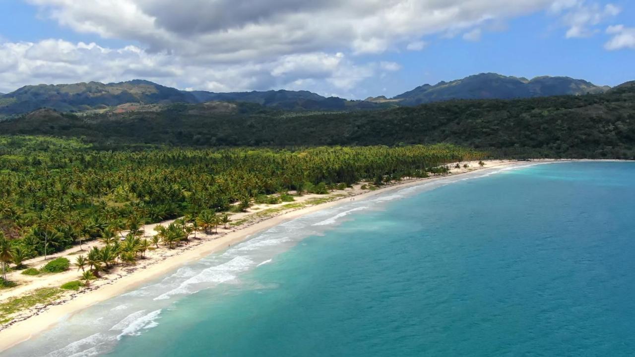 Villas Paradiso Bio-Resort Las Galeras Exterior photo