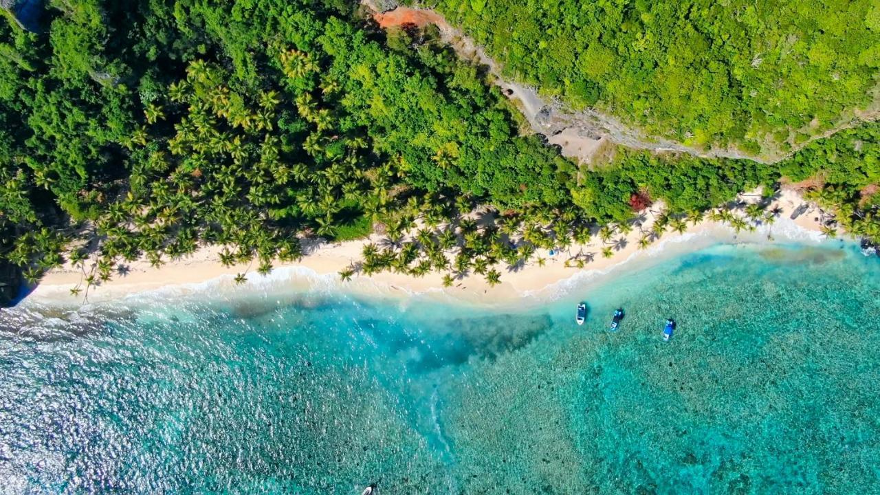 Villas Paradiso Bio-Resort Las Galeras Exterior photo